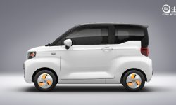 Chery QQ Ice Cream