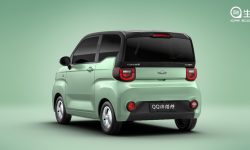 Chery QQ Ice Cream