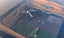 Spectre Type 10 Restomod
