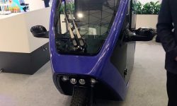 Forward Cargo EV