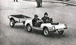 Home Built Jeep
