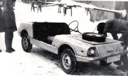 Home Built Jeep