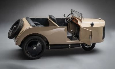 Alfi Tri-cycle DKW Personnenwagen