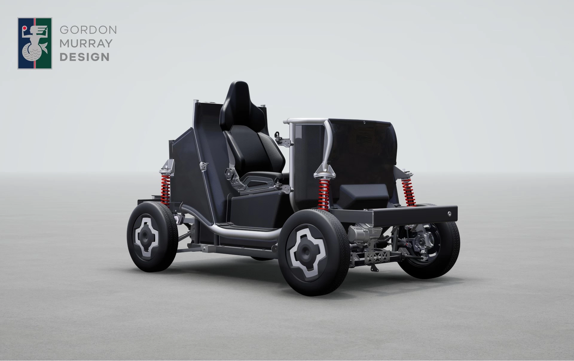 iStream eQuadricycle