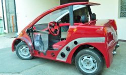 Home made EVs by Eduard Rudik