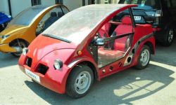 Home made EVs by Eduard Rudik
