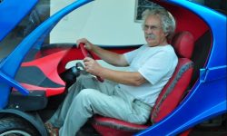 Home made EVs by Eduard Rudik