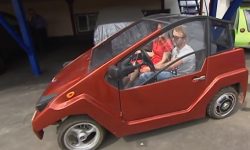 Home made EVs by Eduard Rudik