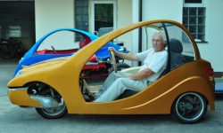 Home made EVs by Eduard Rudik