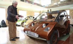 Home made EVs by Eduard Rudik