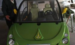 Home made EVs by Eduard Rudik