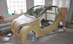 Home made EVs by Eduard Rudik
