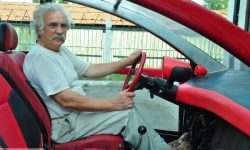 Home made EVs by Eduard Rudik