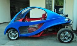 Home made EVs by Eduard Rudik