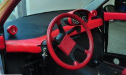 Home made EVs by Eduard Rudik