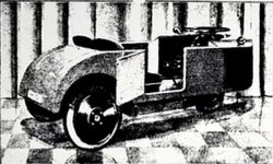 alfi tri-cycle dkw personnenwagen