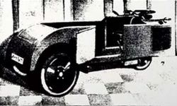alfi tri-cycle dkw personnenwagen