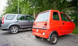 BMA Nuovo Amica