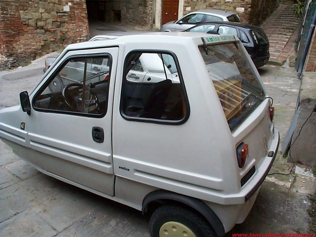 BMA Nuovo Amica