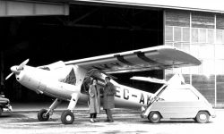 Dornier Delta