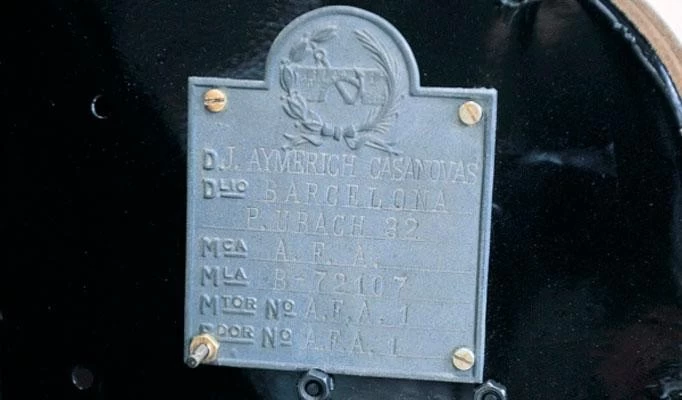 1942 AFA