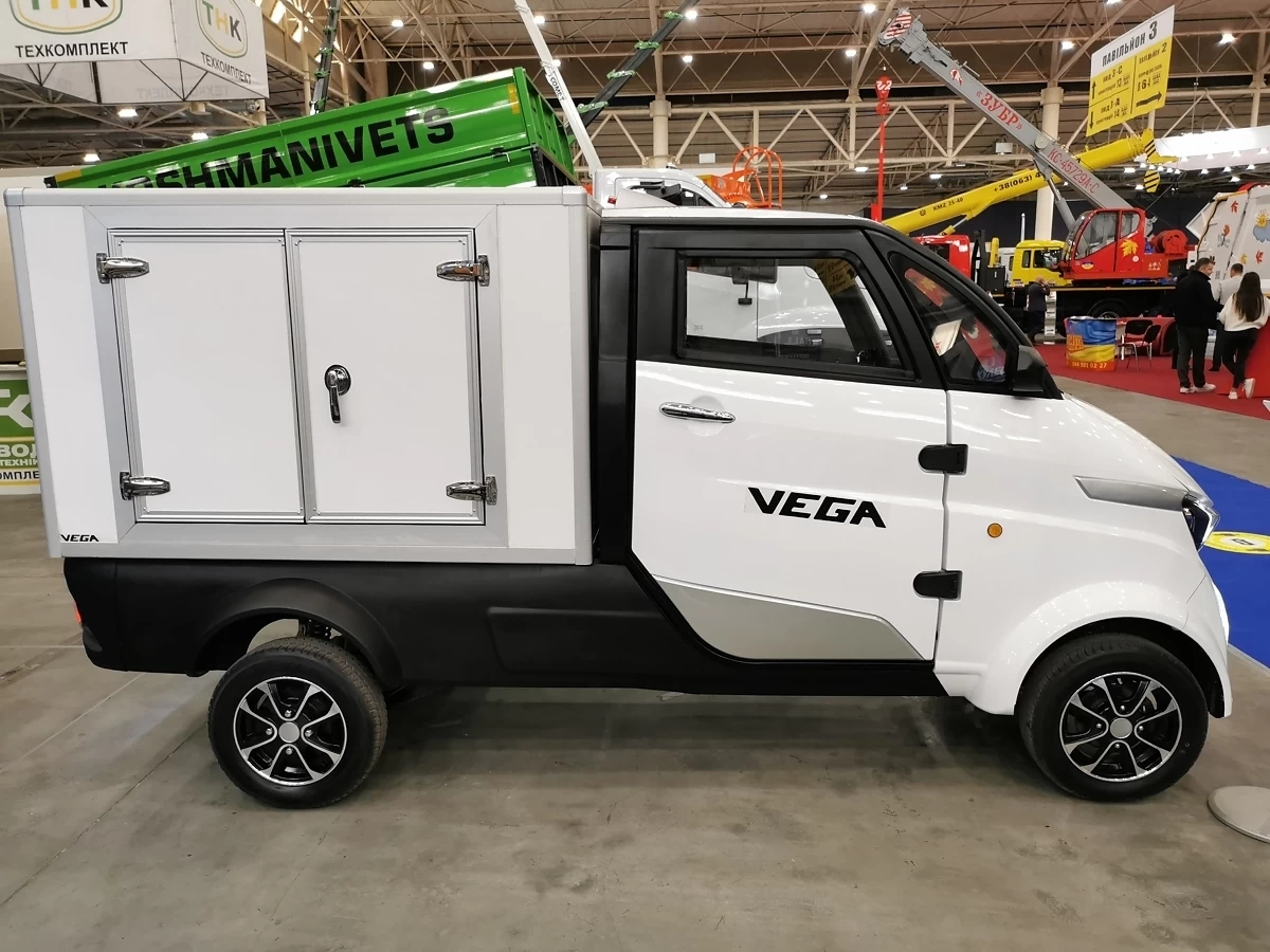 VEGA Mario Delivery
