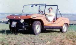 Trabant buggy by János Kesjár jr.