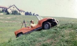 Trabant buggy by János Kesjár jr.