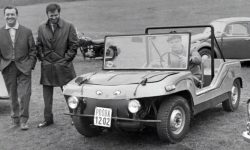 Trabant buggy by János Kesjár jr.