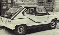 Trabant buggy by János Kesjár jr.
