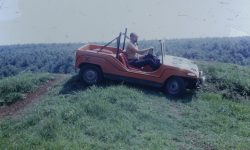 Trabant buggy by János Kesjár jr.
