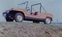 Trabant buggy by János Kesjár jr.