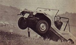 Trabant buggy by János Kesjár jr.