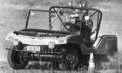 Trabant buggy by János Kesjár jr.