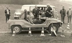Trabant buggy by János Kesjár jr.