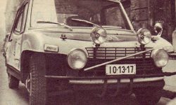Trabant buggy by János Kesjár jr.