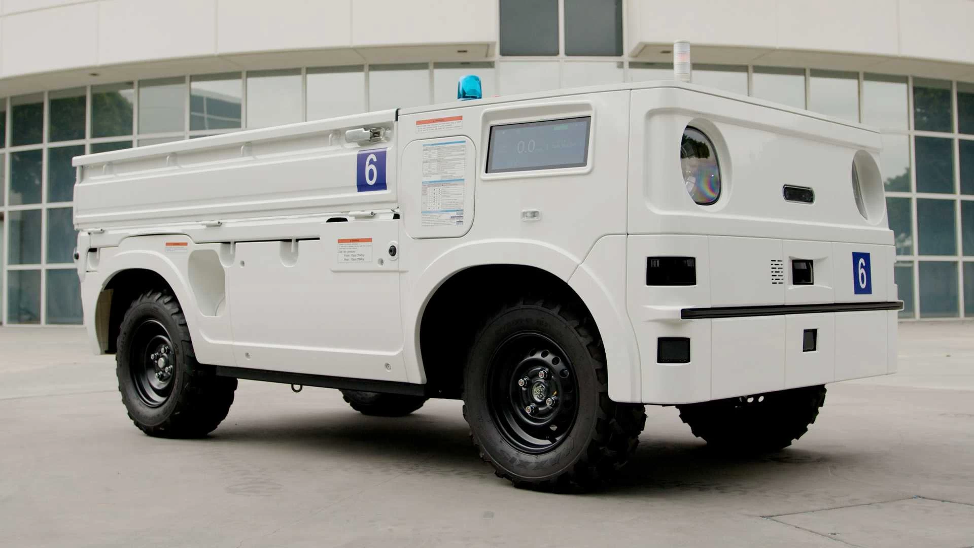 Honda AWV