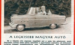 Lőrinc Petrovics Children's Car