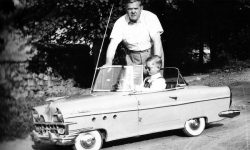 Lőrinc Petrovics Children's Car
