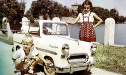 Lőrinc Petrovics Children's Car