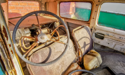 Rear-engined homebuilt microcar
