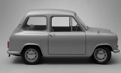 AC 4-wheel Prototype