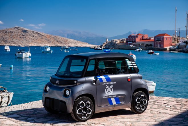 Citroen-Electric-Range-In-The-Greek-Island-Of-Chalki-1