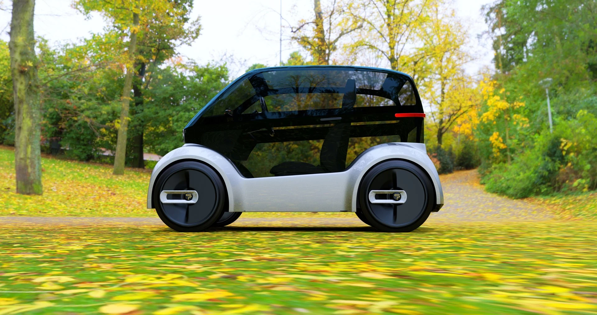 Sp Automotive Cubicle EV