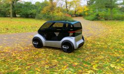 Sp Automotive Cubicle EV