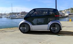 Sp Automotive Cubicle EV