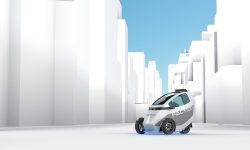 Faction Technology Delivery Robot
