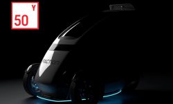 Faction Technology Delivery Robot