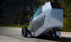 Faction Technology Delivery Robot