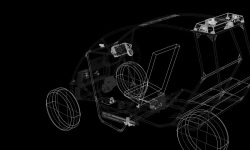Faction Technology Delivery Robot